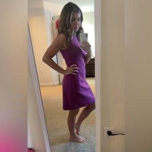 Old Navy Purple/Fuchsia Dress Size Small